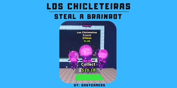 Gambar Product Los Chicleteiras