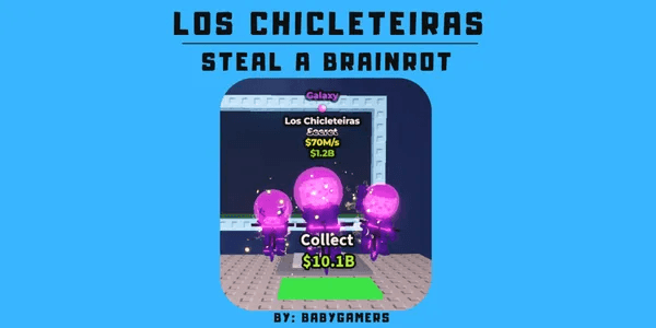Los Chicleteiras