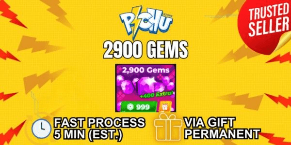 Gambar Product 2900 Gems