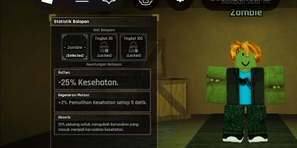 Gambar Product Zombie Race Starter Bonus Axe Murah - The Forge