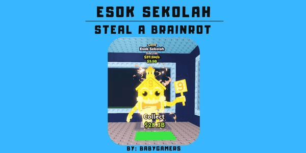 Gambar Product Esok Sekolah