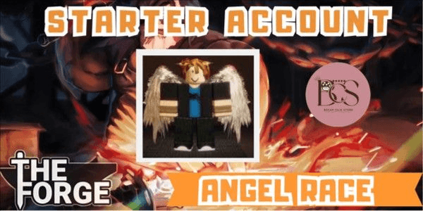 Gambar Product The Forge | Angel Race