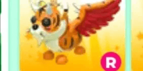 Winged Tiger