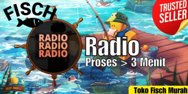 Gambar Product Radio