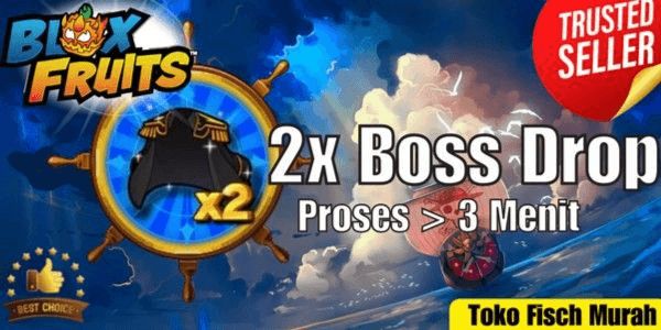 Gambar Product 2x Drop Chance