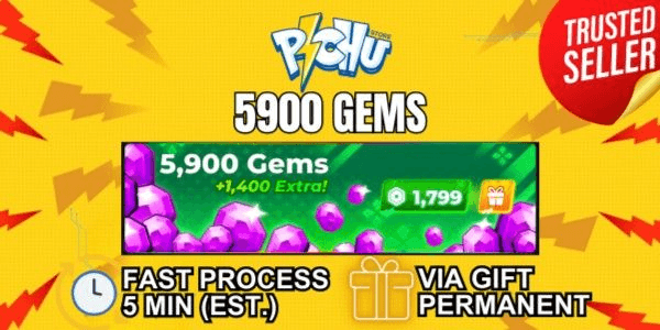 Gambar Product 5900 Gems