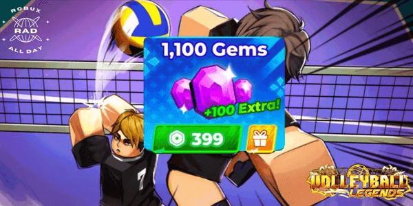Gambar Product 1100 Gems