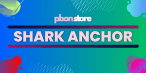 Obtenha Shark Anchor
