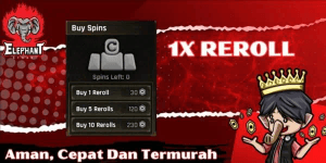 1 Reroll