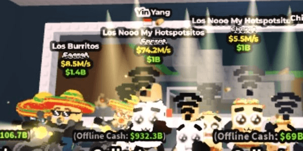 Gambar Product Los no my Hospotsitos 74.2M/s