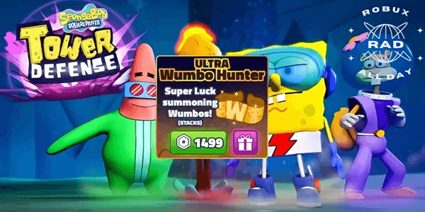 Ultra Wumbo Hunter