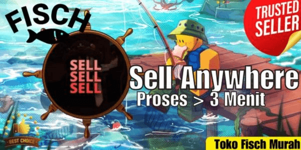 Gambar Product Sell Anywhere