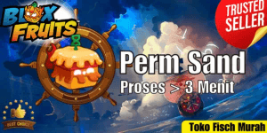Sand (Permanent)
