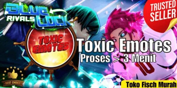 Toxic Emotes