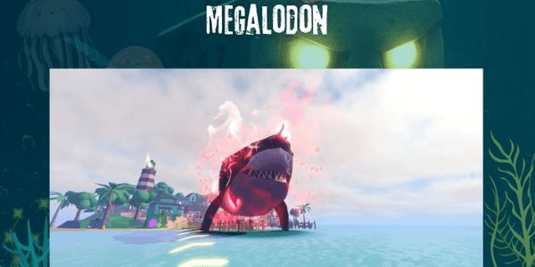Gambar Product Megalodon