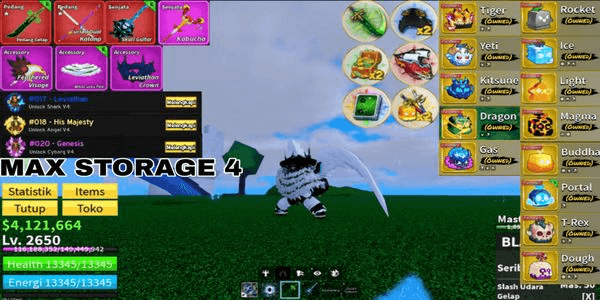 Gambar Product PERMANENT ACCOUNT DRAGON EAST AND WEST #6