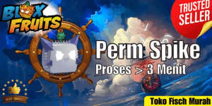 Spike (Permanent)