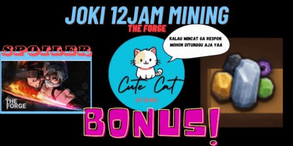 Gambar Product Joki Mining 24 Hours