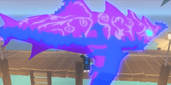 Gambar Product Galaxy Frostborn Shark