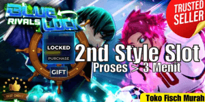2nd Style Slot