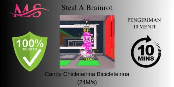 Gambar Product Candy Chicleteirina Bicicleteirina