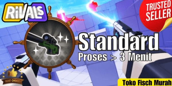 Gambar Product Standard Weapons Bundle