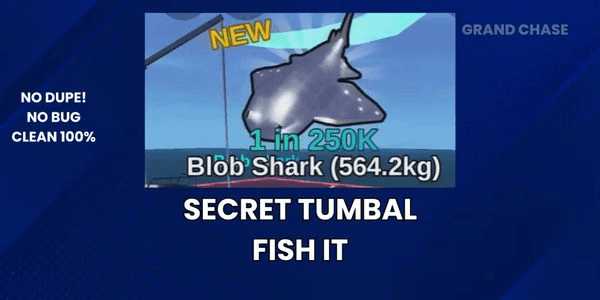 Gambar Product Blob Shark