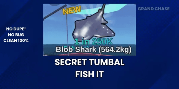 Blob Shark