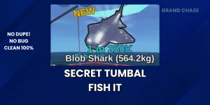 Blob Shark