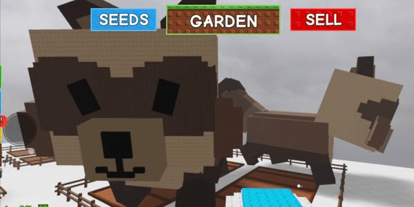 Gambar Product Jumbo Titan Tanuki - Grow A Garden