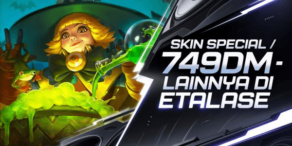 Gambar Product Impish Trickster