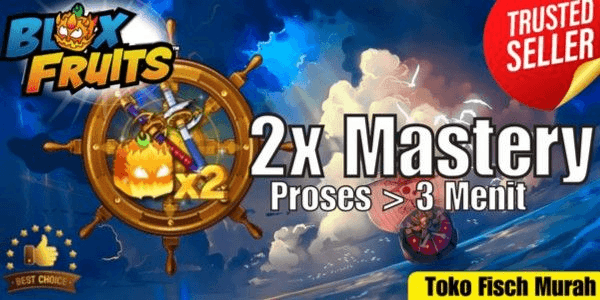 Gambar Product 2x Mastery