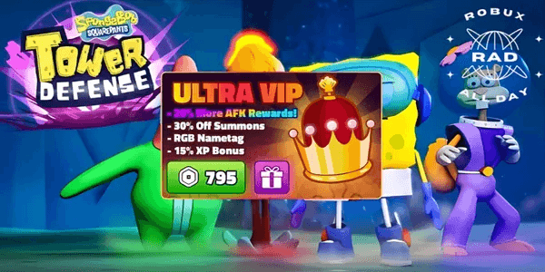 Ultra VIP