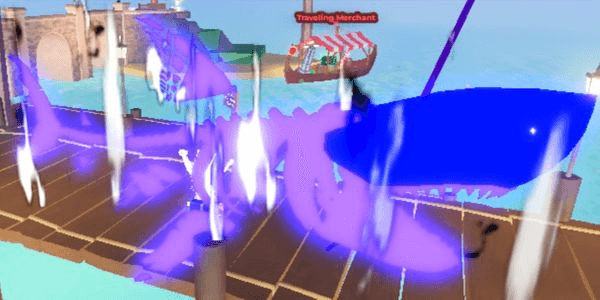 Gambar Product Dead Zombie Shark