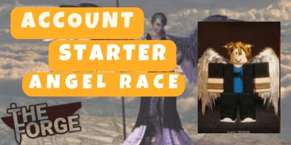 Gambar Product The Forge | Angel Race