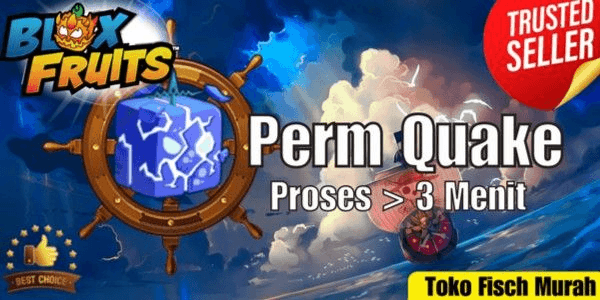 Gambar Product Quake (Permanent)