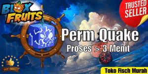 Quake (Permanent)