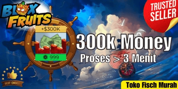 Gambar Product $300K Money