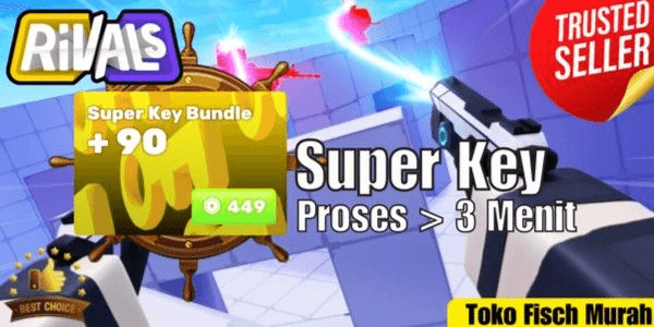 Gambar Product Super Key Bundle