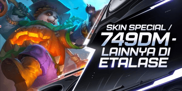 Gambar Product Pumpkin Brawler