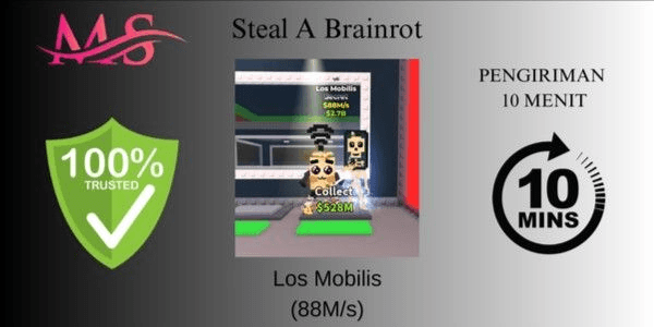 Gambar Product Los Mobilis