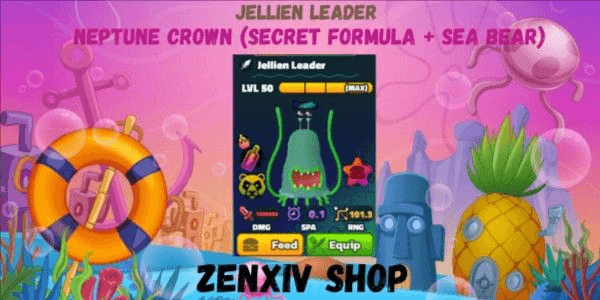 Gambar Product Alaskan Bull Worm (Secret Formula)