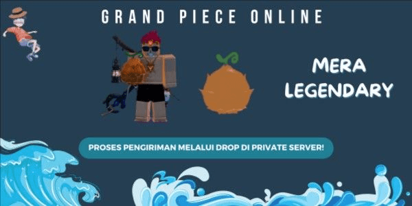 Gambar Product Mera Mera no Mi