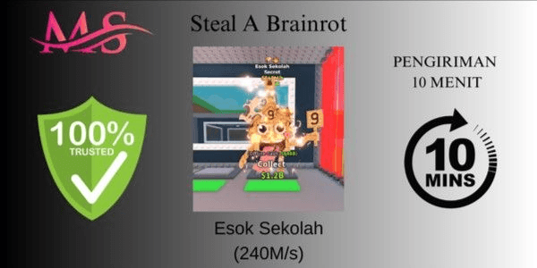 Gambar Product Esok Sekolah