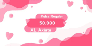 Pulsa 50000