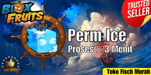 Gambar Product Ice (Permanent)