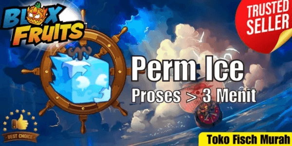 Ice (Permanent)