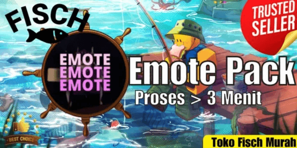 Emote Pack