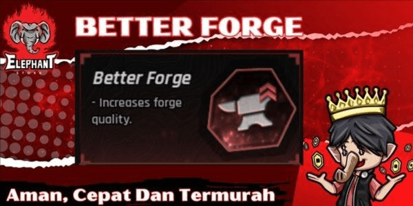 Gambar Product Better Forge