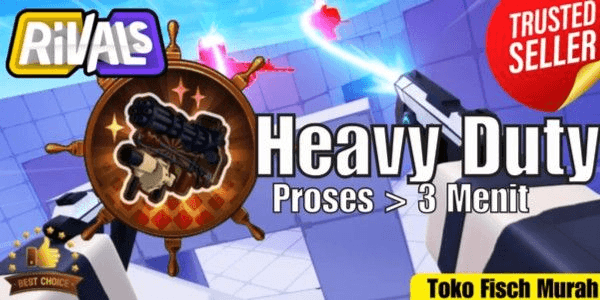 Gambar Product Heavy Duty Bundle